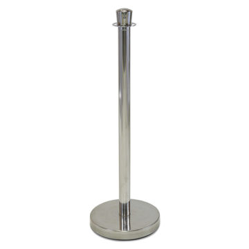 Bollard - Silver - Chrome, Backdrops and Archways – Event Hire ...