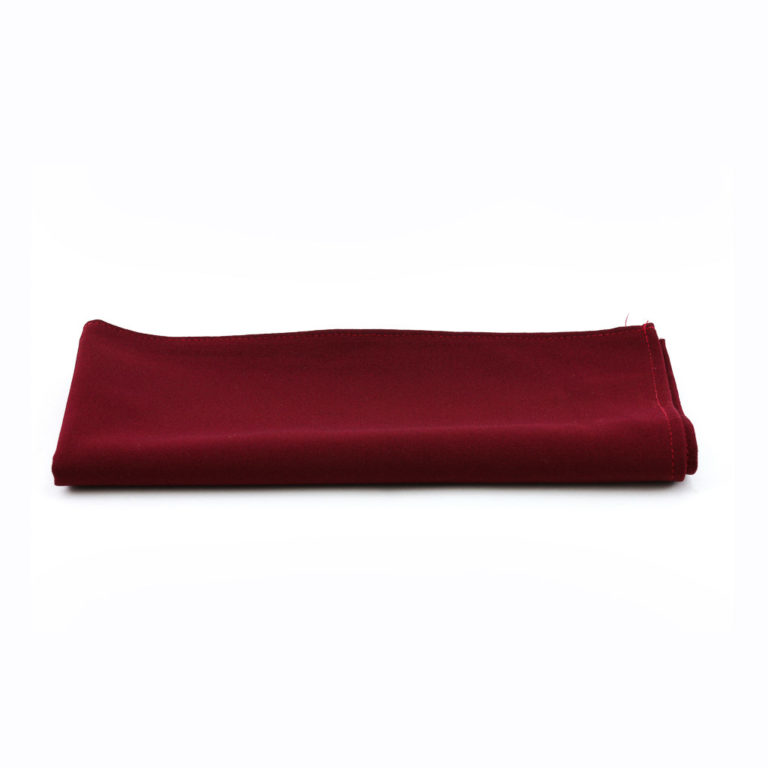 Napkin - Maroon, Event Linen | Napkin – Event Hire, Sunshine Coast