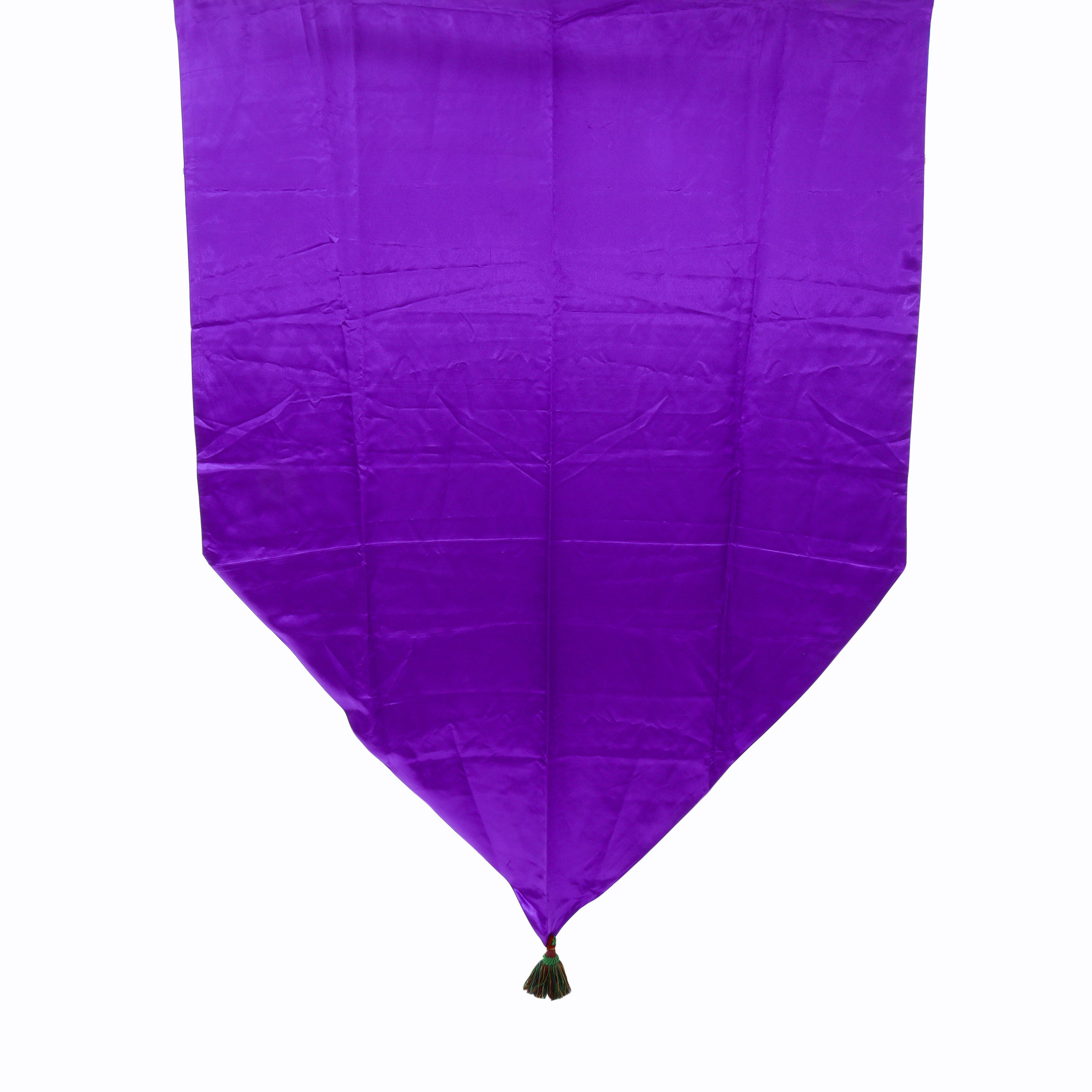 Wall hang - Satin - Purple, Styling Items | Unique Items – Event Hire ...